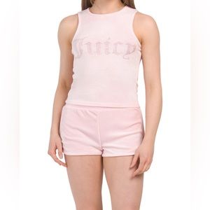 Juicy couture tank top